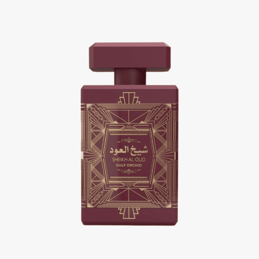 Sheikh Al Oud Red Gulf Orchid