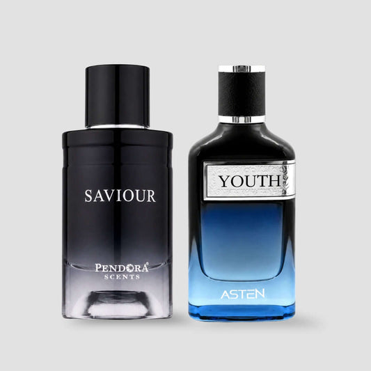 Bundle Youth and Saviour