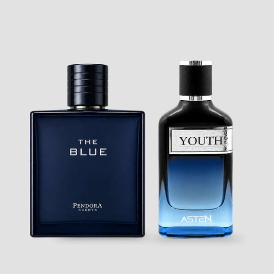 Bundle Youth and The Blue