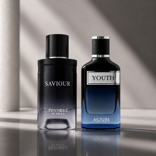 Bundle Youth and Saviour