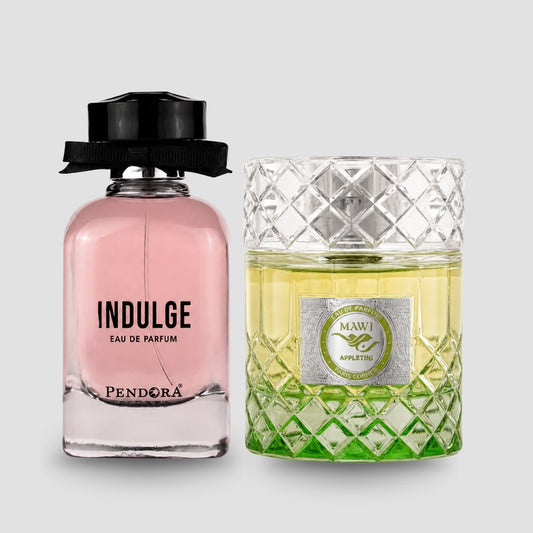 Bundle Mawj Appletini and Indulge
