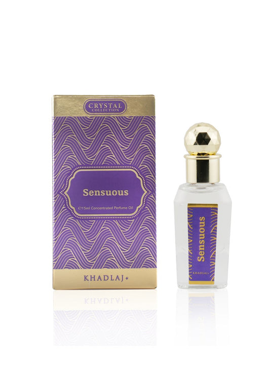 Sensuous Perfume Oil
