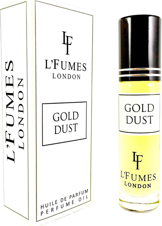L'Fumes Gold Dust