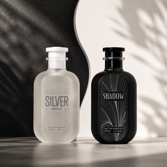 Bundle Silver Absolute and Shadow