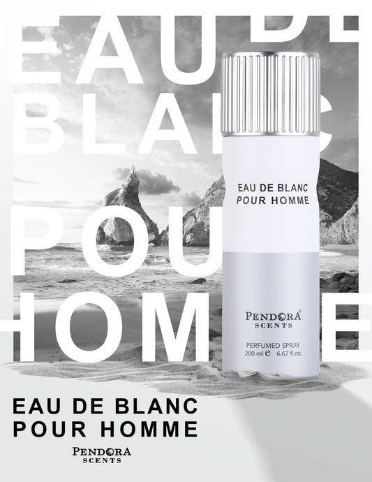 Eau De Blanc Deo