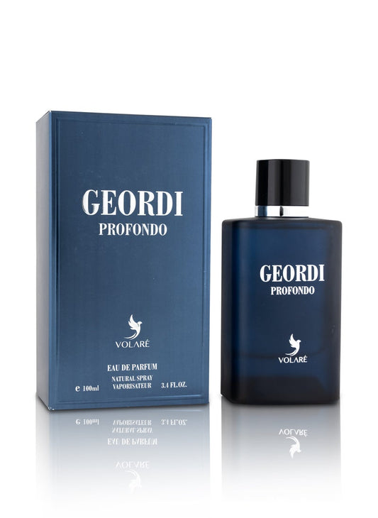 Geordi Profumo Volare