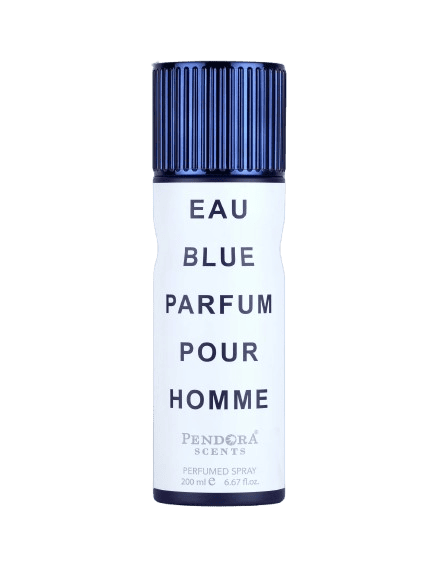 Eau Blue Deo