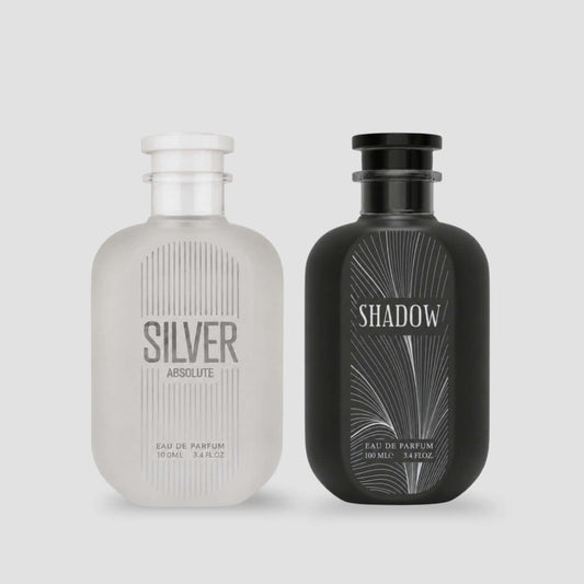 Bundle Silver Absolute and Shadow