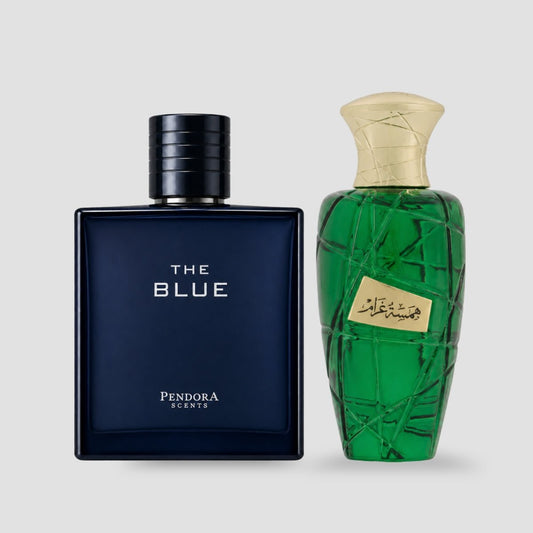 Bundle The Blue and Hamsat Gharam