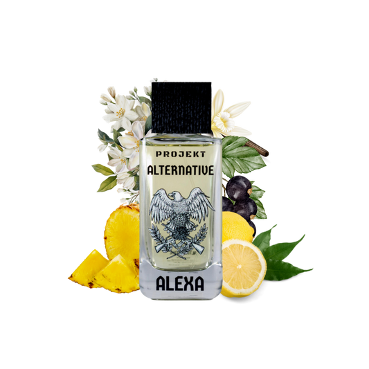 Alexa By Projekt Alternative Perfumologist
