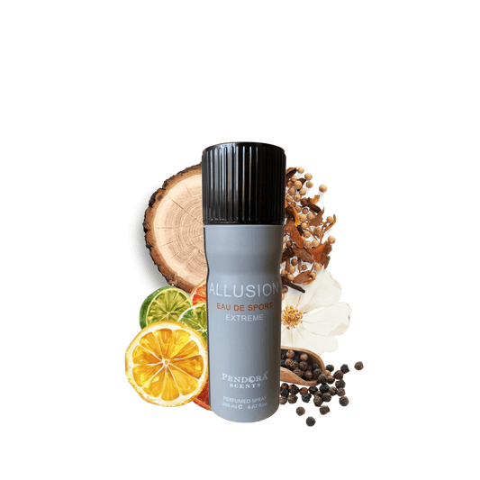 Allusion Extreme Deo