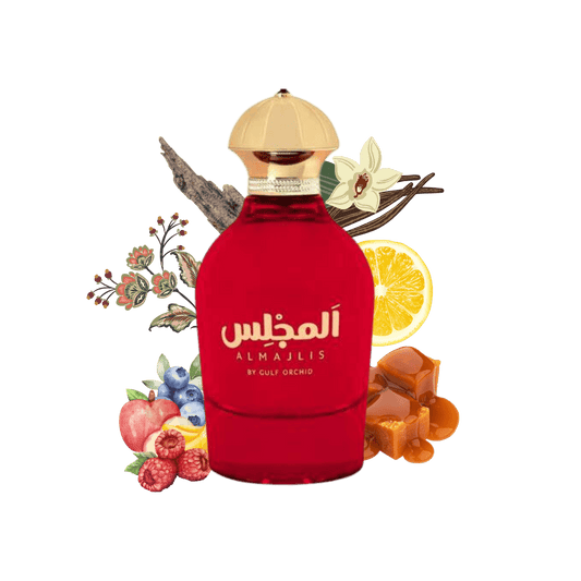 Almajlis Gulf Orchid