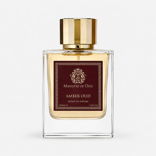 MINISTRY OF OUD - AMBER OUD