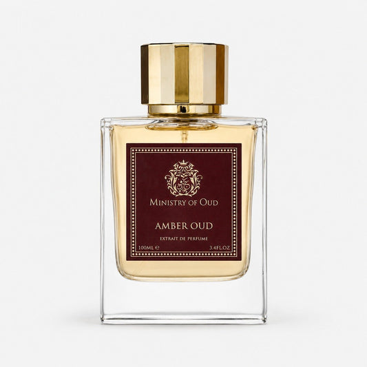 MINISTRY OF OUD - AMBER OUD