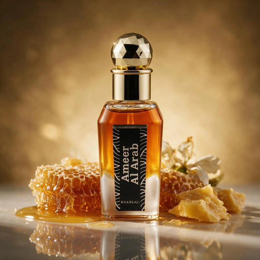 Ameer Al Arab Perfume Oil by Khadlaj Perfumes