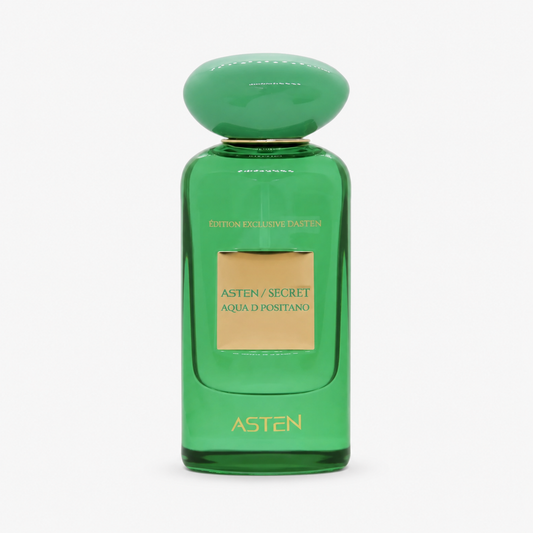 SECRET AQUA POSITANO ASTEN