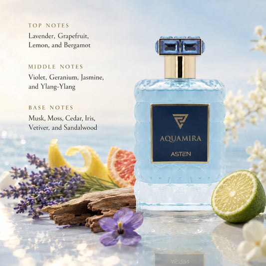Aquamira_EDP_Unique_Unisex_Perfume