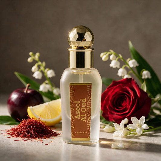 Aseel Al Oud Oil by Khadlaj