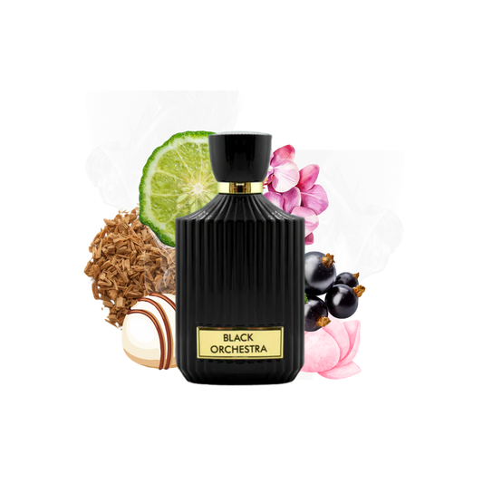 BLACK ORCHESTRA ASTEN 100ml