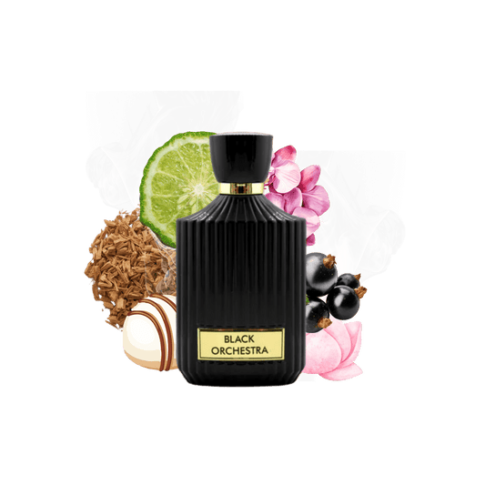 BLACK ORCHESTRA ASTEN 100ml