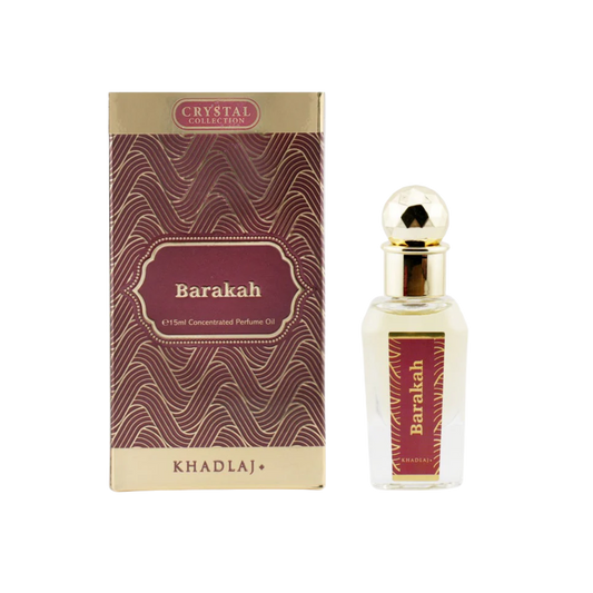 Barakah Perfume Oil