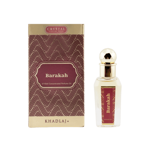 Barakah Perfume Oil