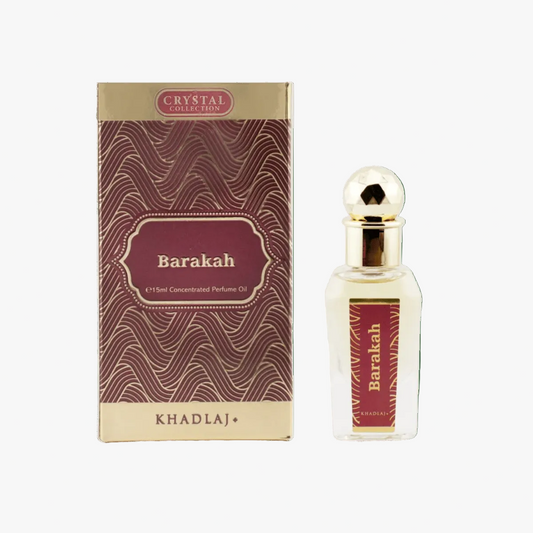 Barakah Perfume Oil