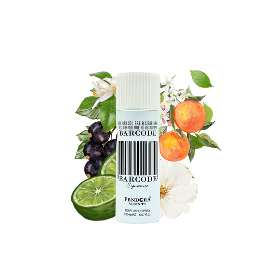 Barcode Signature Deo
