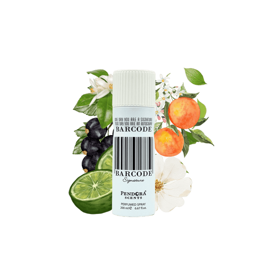 Barcode Signature Deo
