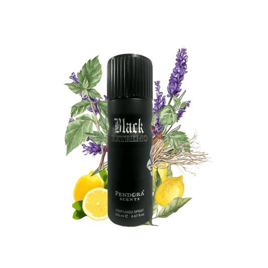 Black Extremo Deo