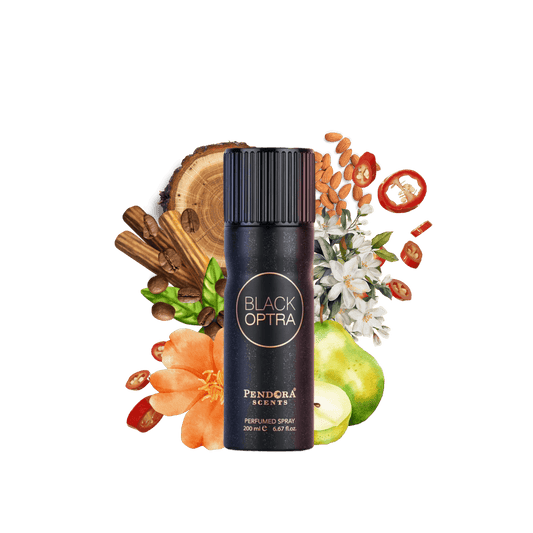 Black Optra Deo