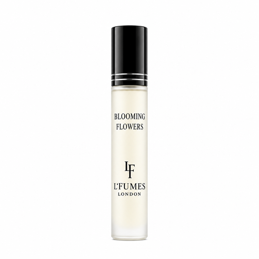 L'Fumes Blooming Flowers roll on