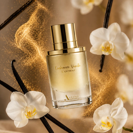 Cashmere Vanille L’Extrait