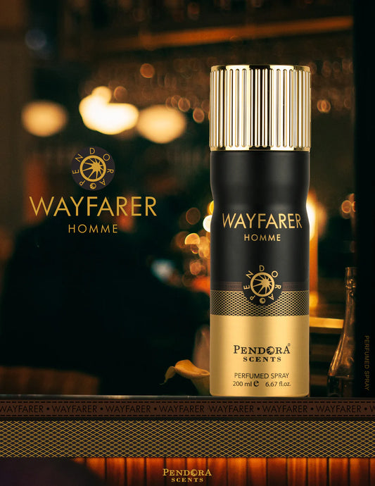 Wayfarer Homme Deo