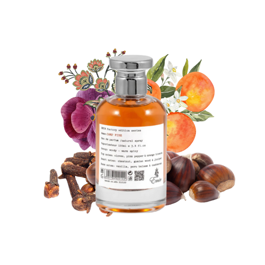 CAMP FIRE EMIR FACTORY EDITION