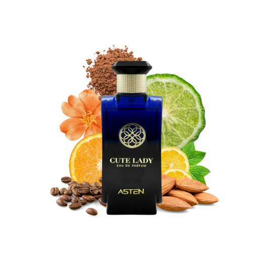 CUTE LADY ASTEN 100ml