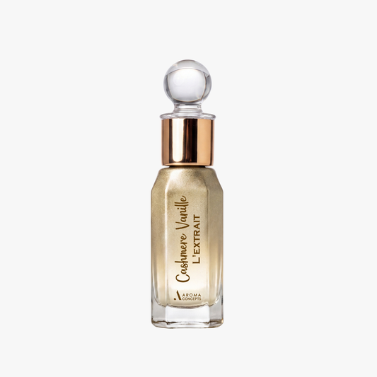 Cashmere Vanille Oil