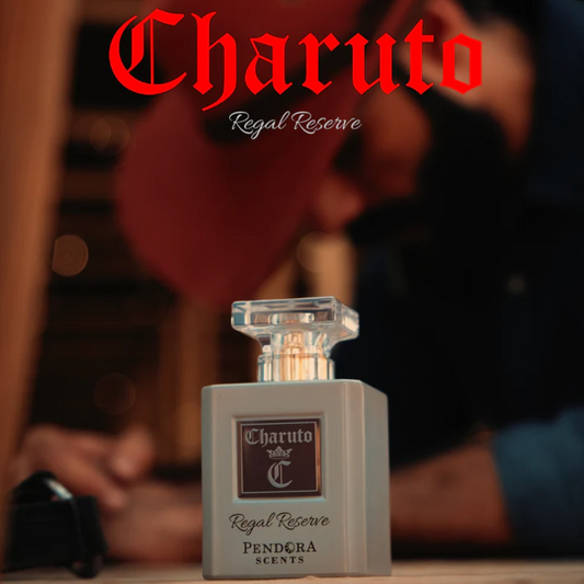 Charuto Regal Reserve, mens perfume