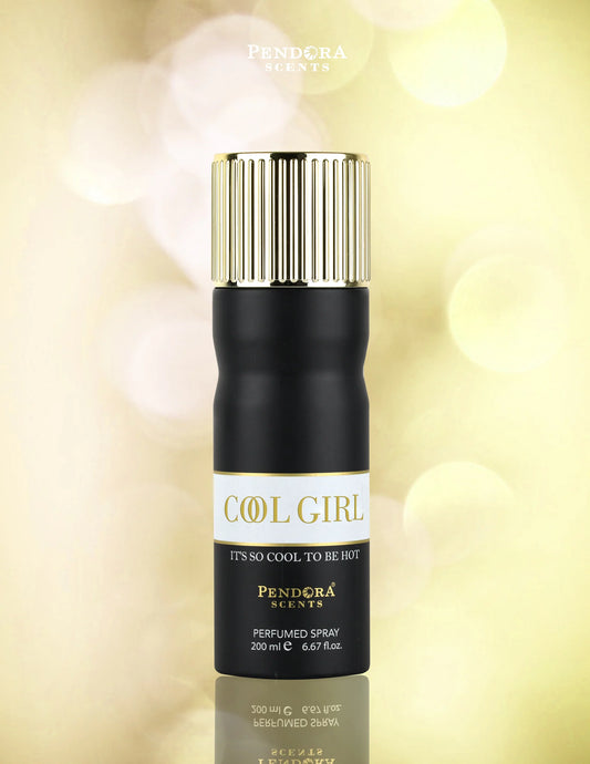 Cool Girl women's Deodorant