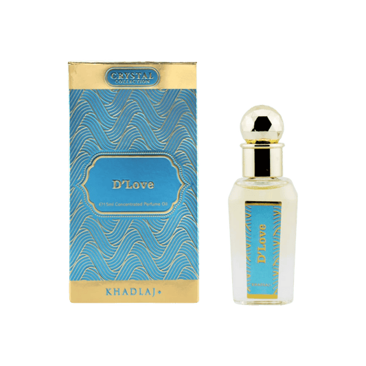 D love perfume oil