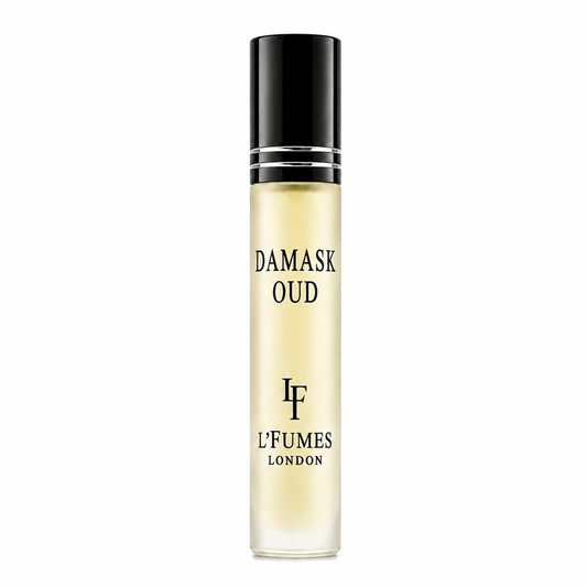 L'Fumes Damask OUD