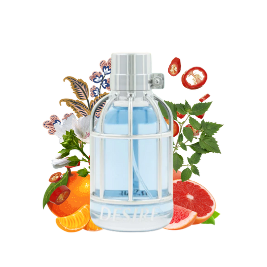 Desire Maison Asrar
