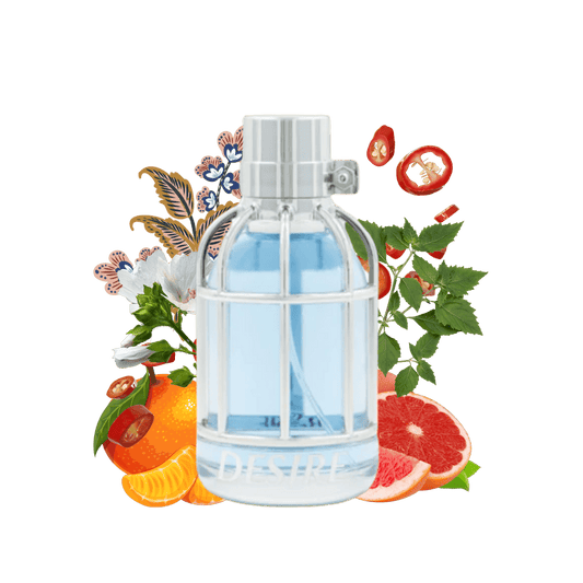 Desire Maison Asrar