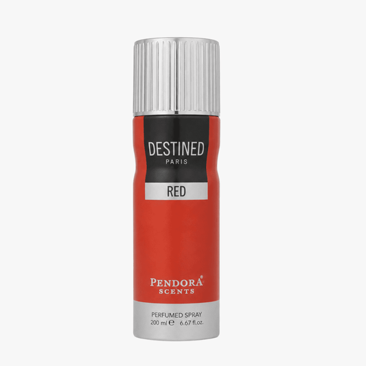 Destined Red Deodorant