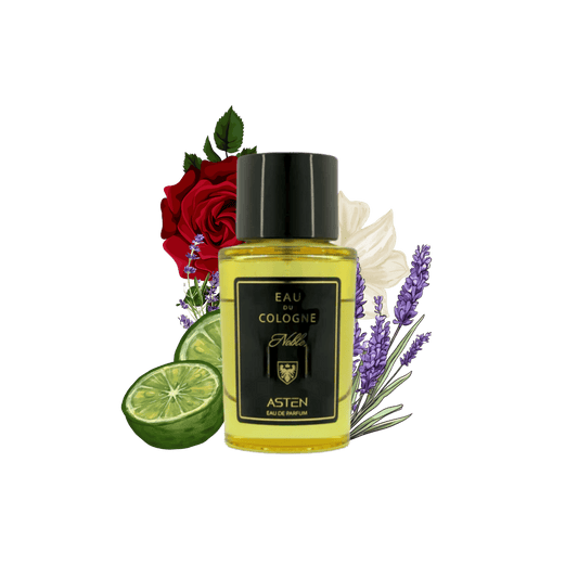 EAU DE COLOGNE NOBLE ASTEN 100ml