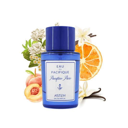 ASTEN Eau de Pacifique Pacifico Puro