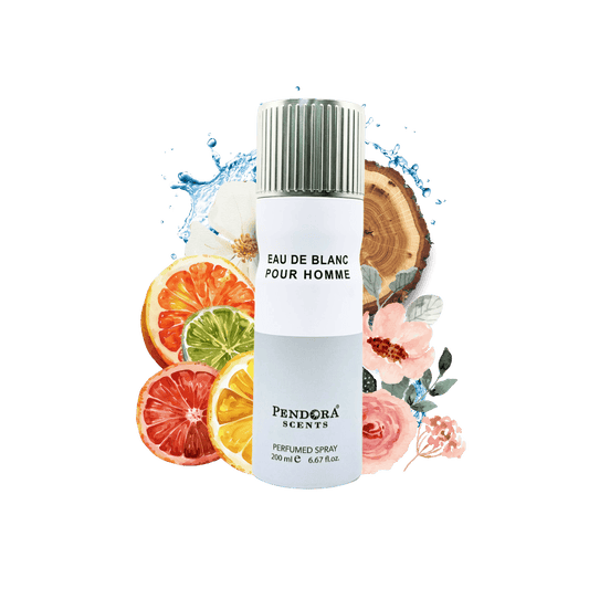 Eau De Blanc Deo