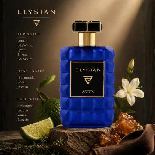 elysian perfume for summer
