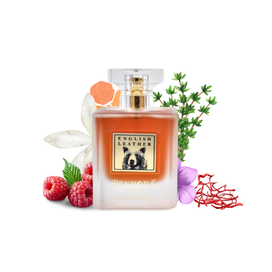 English Intense Leather EDP Perfume for Men