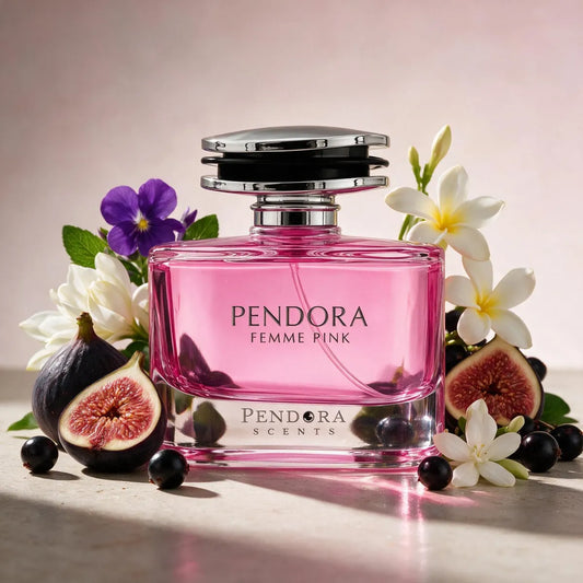 Femme Pink women's perfume